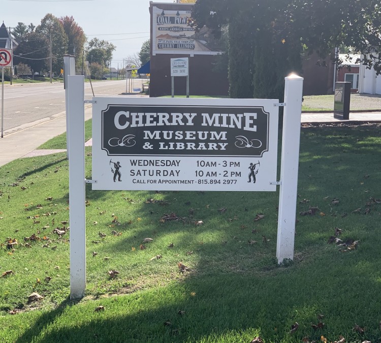 cherry-mine-museum-library-photo